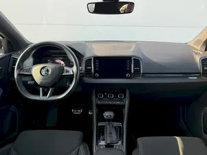 Škoda Karoq SportLine