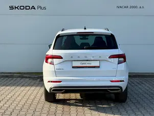 Škoda Karoq SportLine