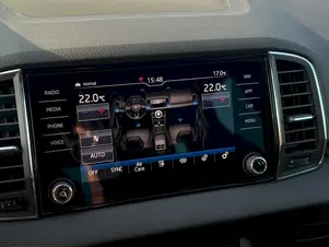 Škoda Karoq SportLine