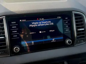 Škoda Karoq SportLine