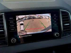 Škoda Karoq SportLine