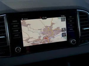 Škoda Karoq SportLine