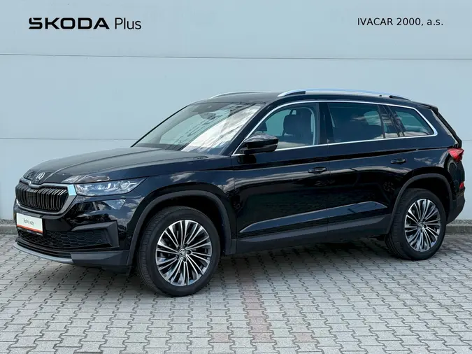 Kodiaq Style Plus