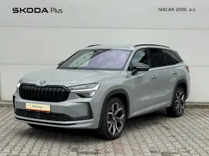 Škoda Kodiaq SportLine