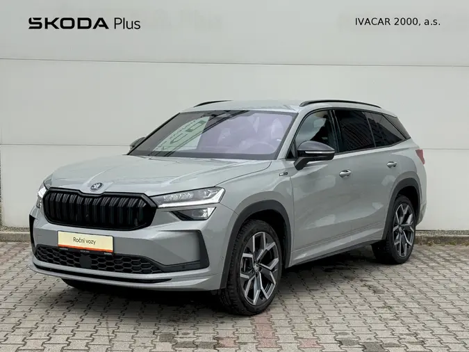 Kodiaq SportLine
