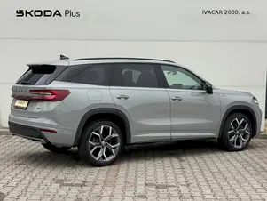 Škoda Kodiaq SportLine