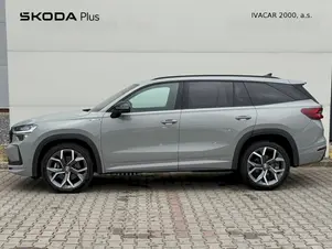 Škoda Kodiaq SportLine