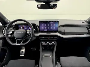Škoda Kodiaq SportLine