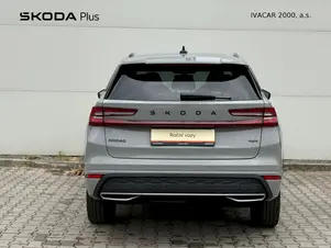 Škoda Kodiaq SportLine