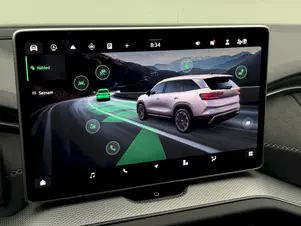Škoda Kodiaq SportLine