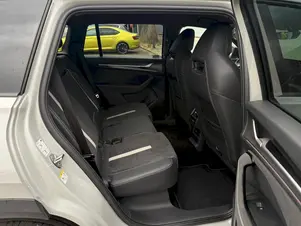 Škoda Kodiaq SportLine