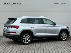 Škoda Kodiaq Style Plus