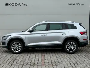 Škoda Kodiaq Style Plus
