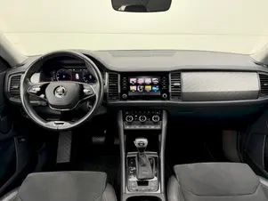 Škoda Kodiaq Style Plus