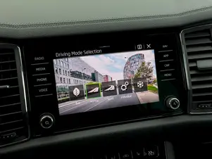 Škoda Kodiaq Style Plus