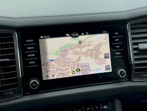 Škoda Kodiaq Style Plus