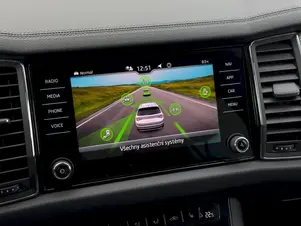 Škoda Kodiaq Style Plus