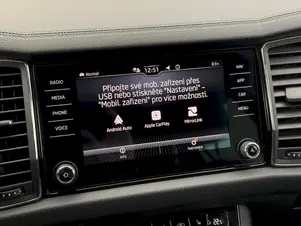 Škoda Kodiaq Style Plus