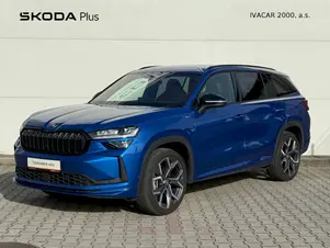 Škoda Kodiaq SportLine