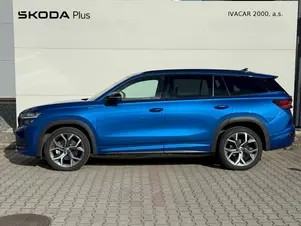 Škoda Kodiaq SportLine