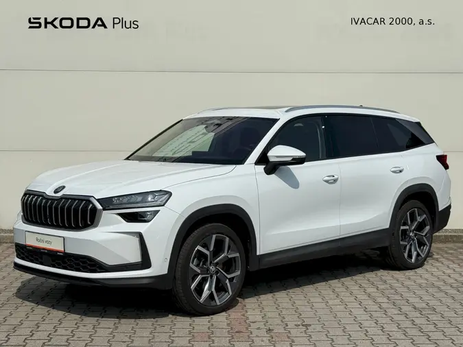 Kodiaq Exclusive Selection