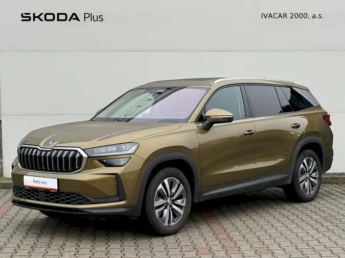 Kodiaq Exclusive Selection