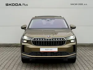 Škoda Kodiaq Exclusive Selection