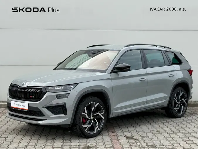 Kodiaq RS