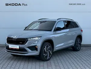 Škoda Kodiaq RS