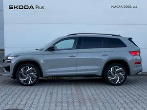 Škoda Kodiaq RS