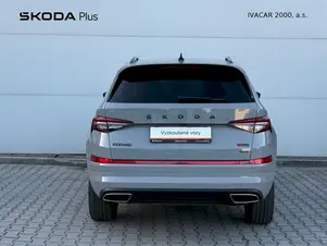 Škoda Kodiaq RS