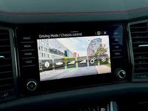 Škoda Kodiaq RS