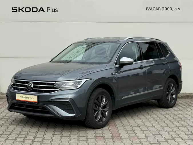 Tiguan Allspace 