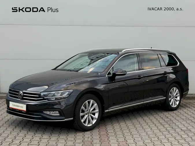 Passat Variant