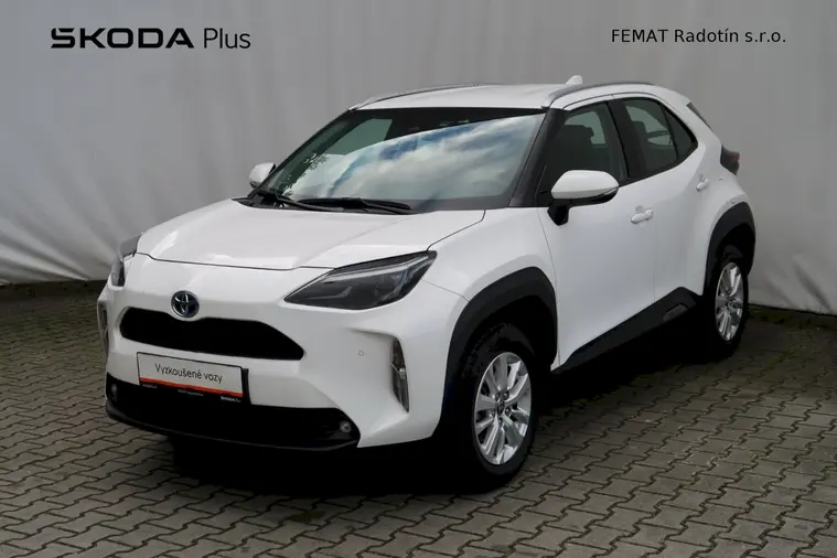 YARIS CROSS 