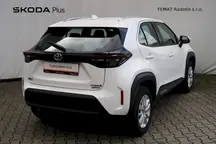 YARIS CROSS