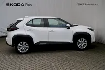 YARIS CROSS 