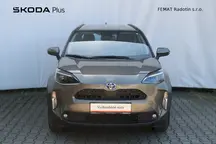 YARIS CROSS