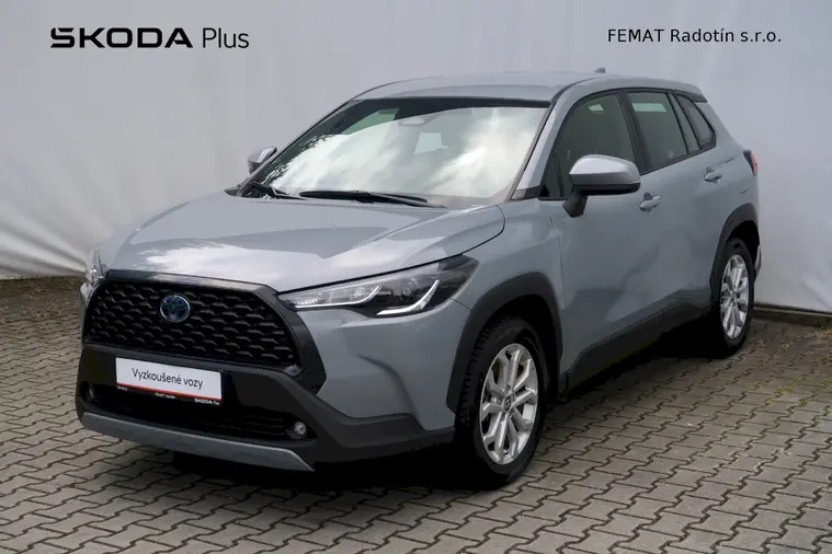 Corolla Cross 