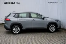 Corolla Cross 