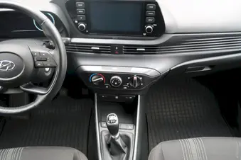 Hyundai Bayon 
