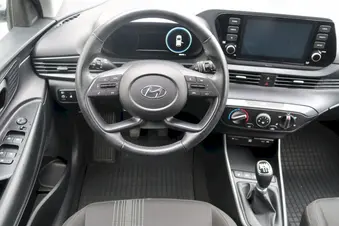 Hyundai Bayon 