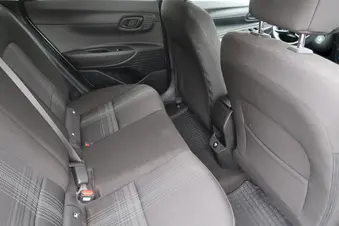 Hyundai Bayon 