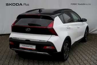 Hyundai Bayon 