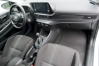 Hyundai Bayon 