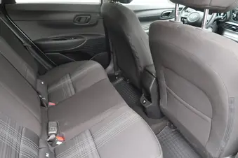 Hyundai Bayon 