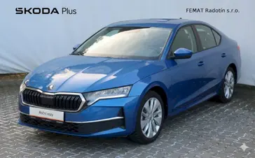 Škoda Octavia Selection