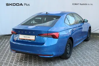 Škoda Octavia Selection