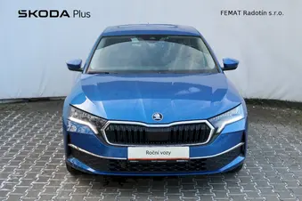 Škoda Octavia Selection