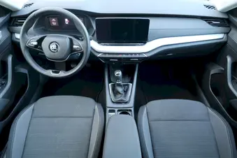 Škoda Octavia Selection